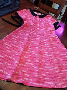 Cartoon Network Power Puff Girls Fan Dress.